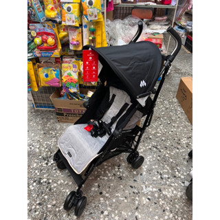 MacLaren Quest瑪格羅蘭嬰兒手推車 新生兒可用 全新庫存福利品