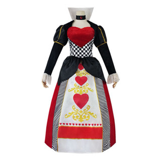 🌹手舞足蹈舞蹈用品🌹童話系列/紅心皇后服裝-購買價$1300元/出租價$500元