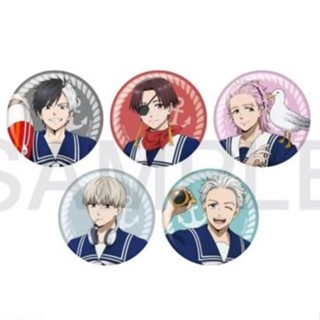 【現貨】防風少年 WIND BREAKER 海軍風 水手服 徽章 櫻遙 蘇枋 梅宮 桐生 梶蓮