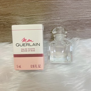 Guerlain 嬌蘭 我的印記玫瑰淡香水 小香水 公司