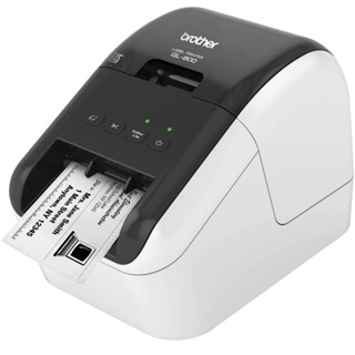 brother QL-800 超高速 商品標示食品成分列印機