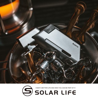 SOTO 金屬系L型填充式迷你點火器ST-489 電子點火器 防風打火機 填充式點火器 掌中型打火機 登山露營