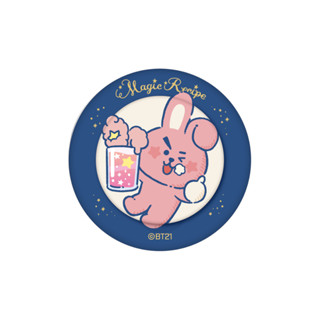 宇宙明星BT21 / M⌃G KIK 磁吸指環支架 - Magic COOKY