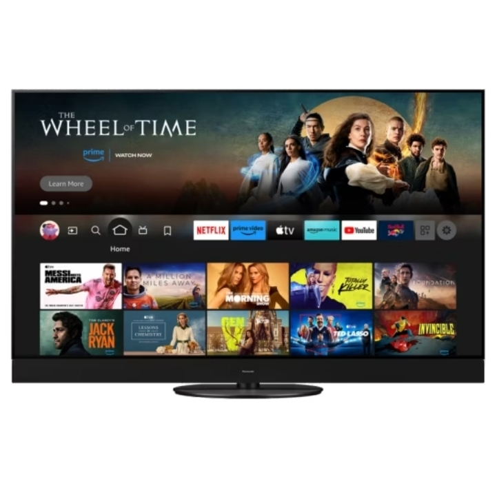 Panasonic國際 55吋 旗艦OLED 4K 連網智慧顯示器(TV-55Z95AGT