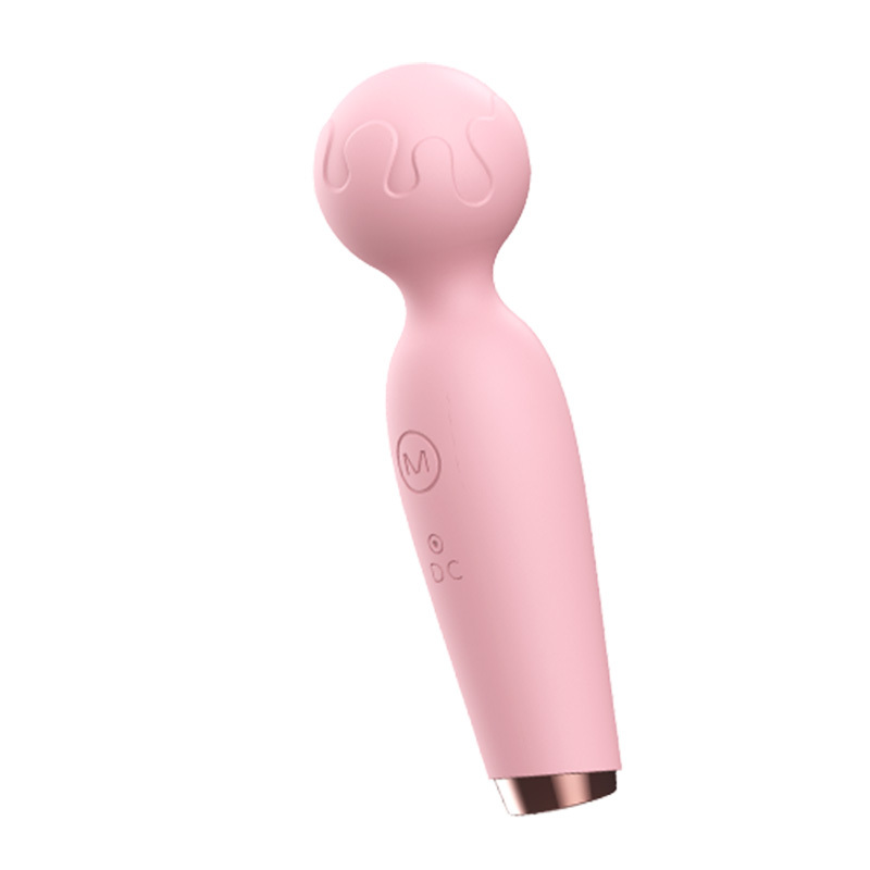 享樂網｜10頻小麥克風AV按摩棒｜按摩棒 震動棒 情趣用品 電動按摩棒 成人專區 情趣 女用 送禮 按摩棒情趣 AV棒