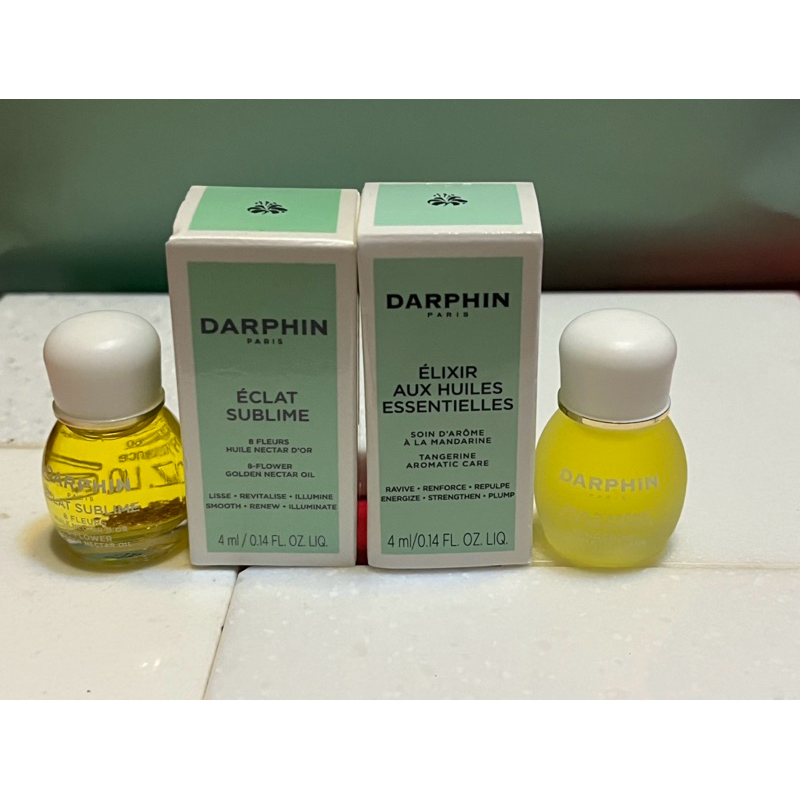 DARPHIN 朵法 金緻再生24k精露 甜橘芳香精露 奢光露 梨木卸妝膏 深海翡翠魚子緊緻精華霜 專櫃貨 現貨 全新品