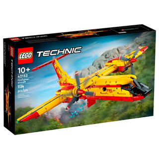 💗芸芸積木💗已售完!! LEGO 42152 消防飛機 Technic系列