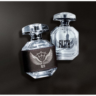 超取付）代購ATEEZ HONGJOONG 官方FAITH PERFUME 香水周邊金弘中