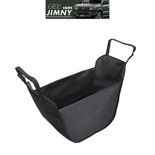 日本 SEIWA 原裝進口 Suzuki Jimny JB74 座椅 頭枕 收納袋 收納包 置物袋 吊床包 露營 旅行袋