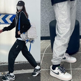 免運 帝安諾 實體店面 Nike Dri-FIT 刺繡 縮口 棉長褲 休閒長褲 棉褲 黑 灰 長褲 CK6366
