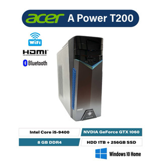 ACER宏碁A Power T200桌上型電腦 全配！！