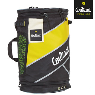 Courant Cross Rope Bag 23L~36L 繩袋揹包 檸檬黃 PSCRBYA