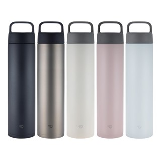 ZOJIRUSHI 象印 吊環式不鏽鋼真空保溫杯 750ml SM-RB75E 保冷保溫瓶 0.75L 可放洗碗機