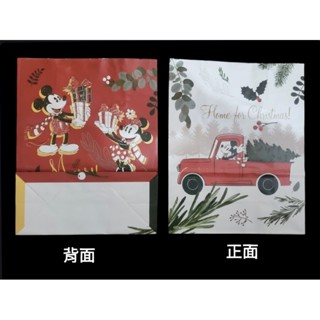 全新迪士尼米老鼠禮物提袋 唐老鴨米奇手提袋 Mickey Mouse 禮 品袋