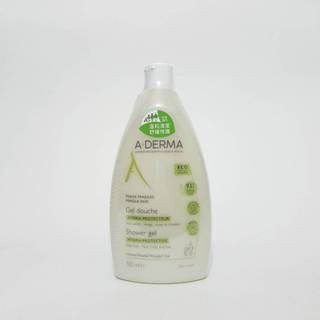 艾芙美燕麥潔膚泡沫凝膠500ml 公司貨