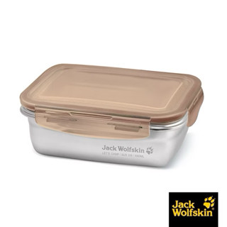 Jack Wolfskin 飛狼Camp野趣#316不鏽鋼保鮮盒