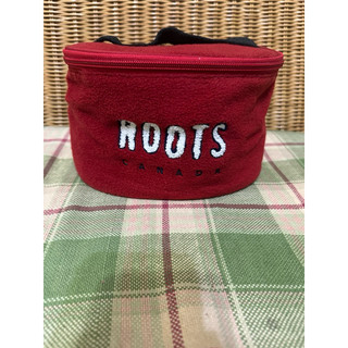 ✨✨roots化妝包！全新！實用可裝很多東西