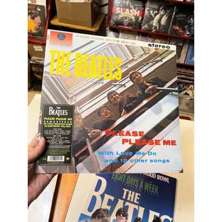 The Beatles (1) 首作 please please me LP 全新 黑膠 特惠