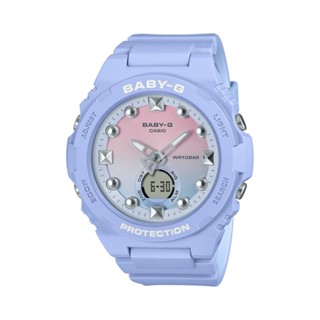 卡西歐 CASIO / BGA-320-2A1 / BABY-G系列 [官方直營] 耐衝擊防水100米