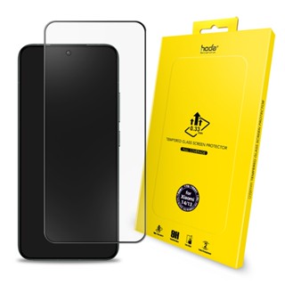【HODA】Xiaomi 小米 14T/14T pro 2.5D亮面滿版玻璃保護貼／好貼／抗油汙／9H硬度／高透光