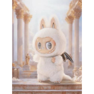 泡泡瑪特POPMART/LABUBU大天使陰晴天使THE MONSTERS ANGEL IN C