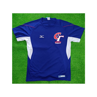 新太陽運動用品 MIZUNO 美津濃 Chinese Taipei CT 中華隊 短袖 排汗 練習衣