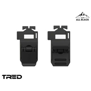 黑四驅ALL BLACK -【TRED】GT 張力夾（組）