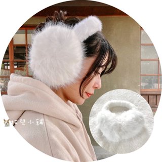 「拉兒小舖」臺灣現貨 耳罩 保暖耳罩 防凍耳罩 護耳罩 絨耳罩 摺疊耳罩 折疊耳罩 大耳罩