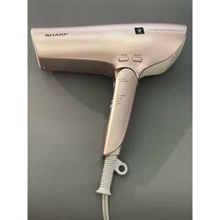 Sharp夏普二手負離子吹風機IB-xP9全新馬達