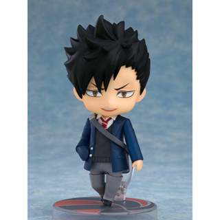 GSC 黏土人 排球少年 黑尾鐵朗 制服Ver. 可動公仔 25年6月【持續預購】【GAME休閒館】