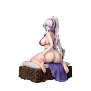 Myethos 1/8 Gift+ 碧藍航線 雲仙 嬉水碧海 PVC完成品 東海模型