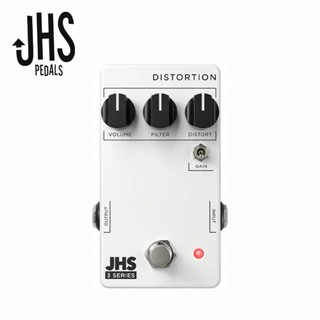 JHS 3 Series Distortion 效果器【敦煌樂器】