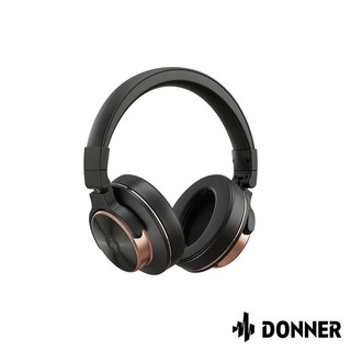 Donner M100 封閉式 監聽耳機【又昇樂器 . 音響】