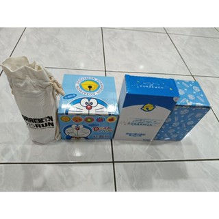 哆啦a夢 Doraemon 周邊商品 便當盒 杯麵碗 冷水瓶 收納瓶罐
