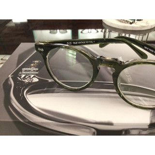 TVR®505系列 (綠色)尺吋49mm楷模精品眼鏡