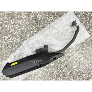 《MOTO車》晉順 2UB 四代勁戰 125 BWS'R 雙碟 排氣管 臺灣製造