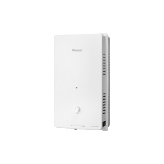 【Rinnai 林內】12L屋外型自然排氣熱水器 RU-A1223RFN