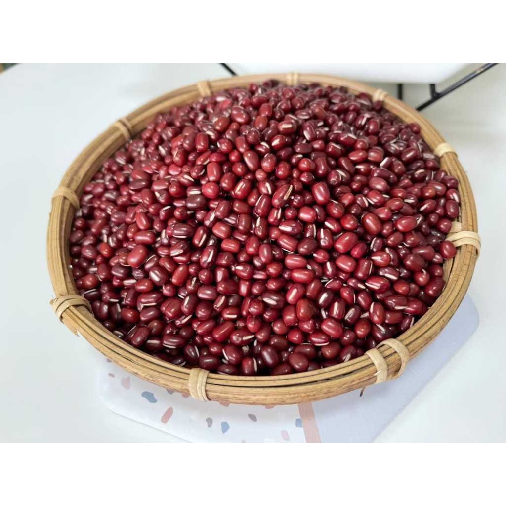 現貨 台灣產 紅豆 600g 屏東 萬丹紅豆 紅豆 紅豆湯 超商最多7台斤