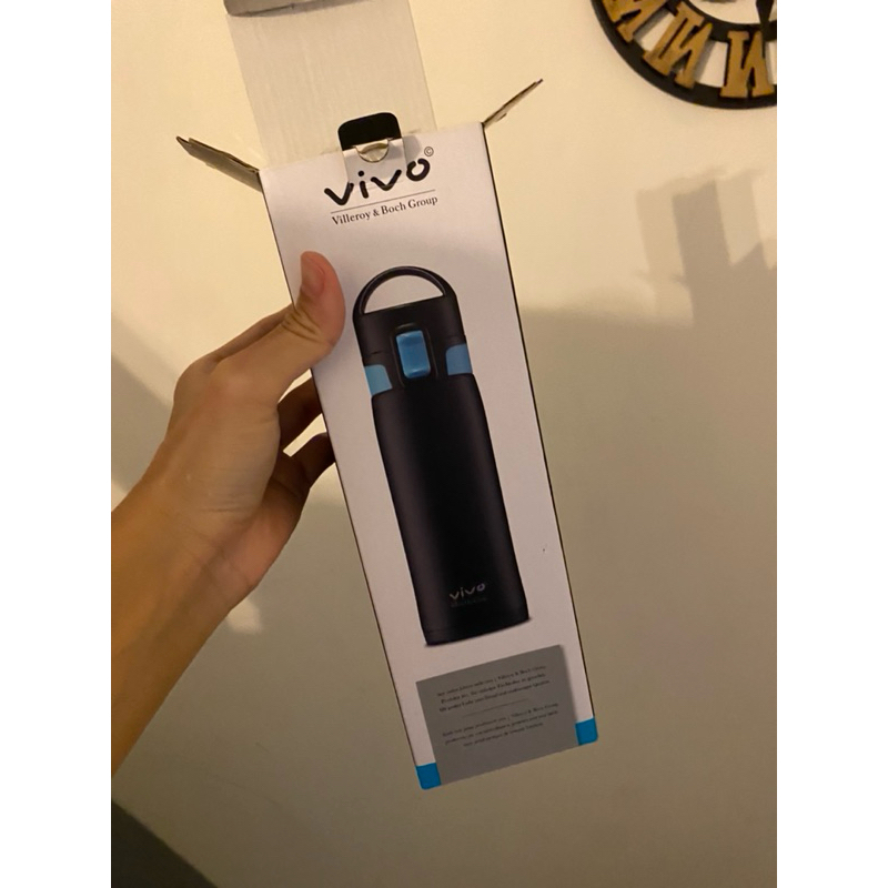 VIVO Villeroy & Boch Group 經典真空隨行保溫杯