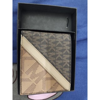 MICHAEL KORS 男皮夾