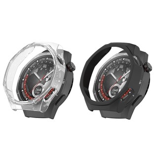 【半包PC硬殼】適用 華為 Huawei Watch GT5 Pro / 46MM 手錶 保護殼 防刮防撞