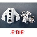通訊電纜線材壓接鉗專用口模~『E-JAW』