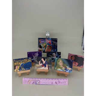 現貨 福利品 板畫 框架 白雪公主 美女與野獸 睡美人 冰雪奇緣 阿拉丁 風中奇緣 迪士尼 絕版品（現貨紙袋在）