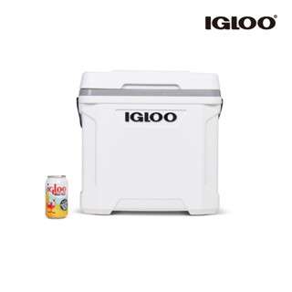 IGLOO MARINE UL 系列三日鮮30QT(28L) 冰桶 50557 / 保鮮 保冷 保冰 冰飲 烤肉 釣魚