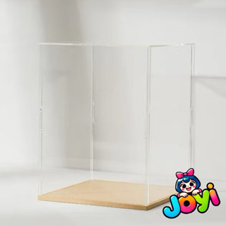 ⭐正版⭐現貨⭐壓克力展示盒 可拆卸收納 可堆疊陳列 紙風景展示架 壓克力陳列架 模型保護 公仔陳列展示收藏架
