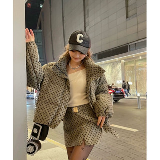 大牌 白鴨絨 麵包 羽絨服 size s 正韓｜zara
