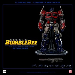 Threezero dlx 合金 大黃蜂 DLX 變形金剛 柯博文 擎天柱 Optimus Prime