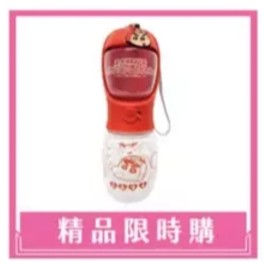 現貨 不用等 711x蠟筆小新 全新未拆 寵物水壺