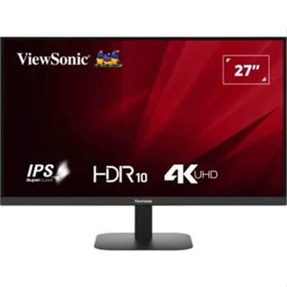 優派 VA2708-4K-MHD 廣視角螢幕(27型/4K/HDMI/喇叭/IPS) I 福利品(大平臺退 內容物新)
