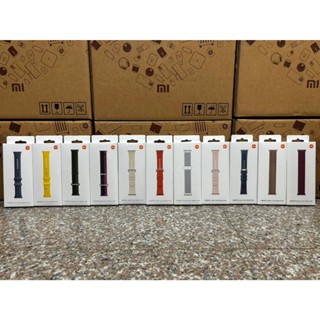 🔥臺灣小米公司貨🔥Xiaomi 小米快拆錶帶 小米手環 8 PRO 腕帶 小米手環 9 PRO 原廠錶帶 紅米手錶4 5